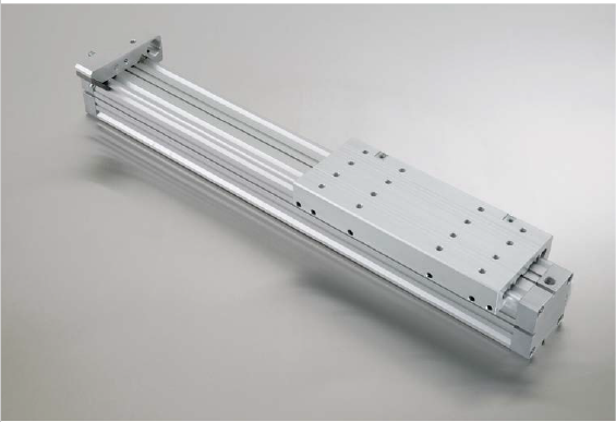 Rodless Pneumatic Cylinders